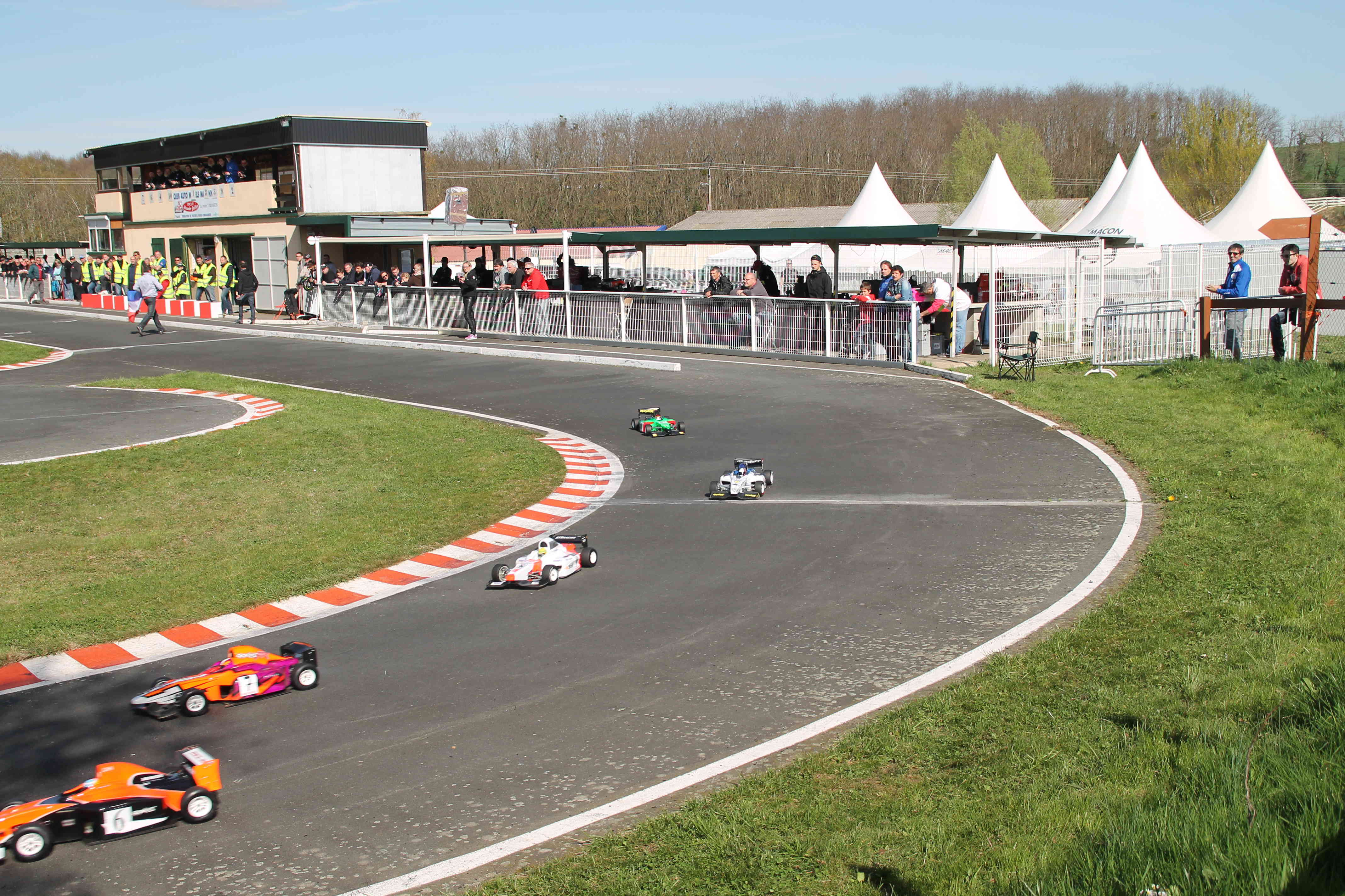 1 er Manche du Championnat de France  1/5  24-25-26 Mars 2017